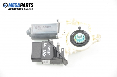 Antriebsmotor el. fensterheber for Volkswagen Passat (B6) 2.0 TDI, 140 hp, combi automatic, 2005, position: rechts, rückseite