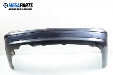 Rear bumper for Mercedes-Benz C-Class 203 (W/S/CL) 3.2, 218 hp, station wagon automatic, 2001, position: rear