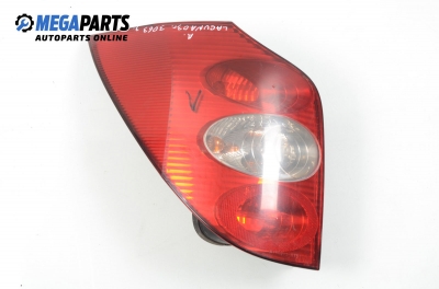 Tail light for Renault Laguna 2.2 dCi, 150 hp, station wagon, 2003, position: left