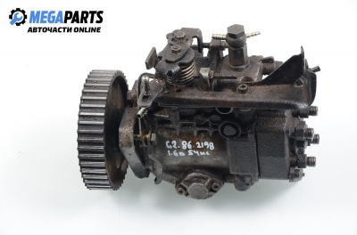 Diesel-einspritzpumpe for Volkswagen Golf II 1.6 D, 54 hp, 1986 №  R 221 BS 4008