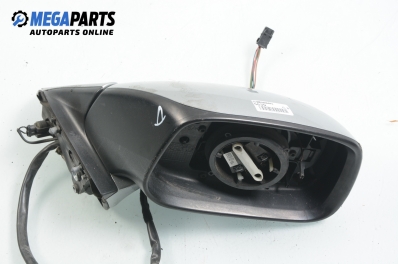 Mirror for Citroen C8 2.2 HDi, 128 hp, 2004, position: right