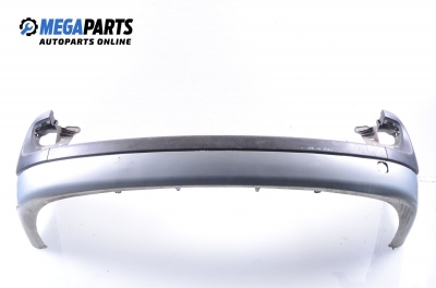 Bara de protectie spate for Renault Espace IV 2.2 dCi, 150 hp, 2005, position: din spate