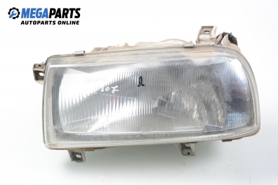 Headlight for Volkswagen Vento 1.8, 90 hp, 1994, position: left