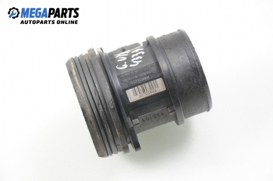 Air mass flow meter for Suzuki Grand Vitara 2.0 4x4 HDI, 109 hp, 5 doors automatic, 2001 № Siemens 9629471080