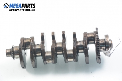 Crankshaft for Volkswagen Passat (B5; B5.5) 1.9 TDI, 130 hp, station wagon, 2001