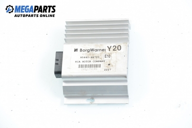 Gear transfer case module for Kia Sorento 2.5 CRDi, 140 hp automatic, 2004 № 95440-4A720