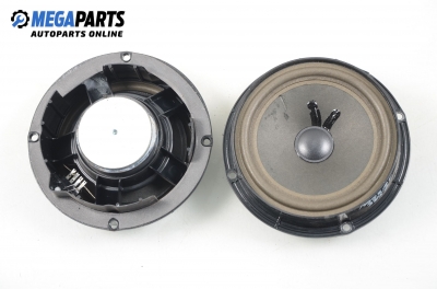 Loudspeakers for Volkswagen Passat (B6) (2005-2010), station wagon