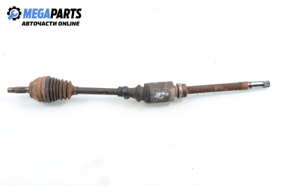 Driveshaft for Peugeot 306 1.4, 75 hp, sedan, 1998, position: right