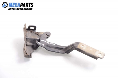 Bonnet hinge for Fiat Stilo 1.6 16V, 103 hp, 2002, position: front - left