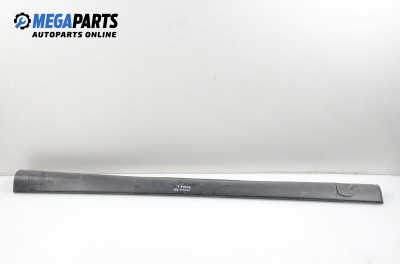 Prag exterior for Opel Omega B 2.0, 116 hp, combi, 1995, position: stânga