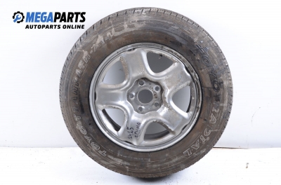 Spare tire for Toyota RAV4 (2000-2005) 16 inches, width 6.5 (The price is for one piece)