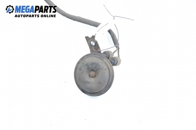 Horn for Mitsubishi Pajero II 2.5 TD 4WD, 99 hp, 1999