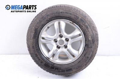 Spare tire for Kia Sportage (2004-2010) 16 inches, width 6.5 (The price is for one piece)