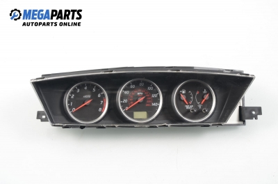 Instrument cluster for Nissan Primera (P12) 1.8, 115 hp, hatchback, 2002