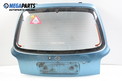 Capac spate pentru Nissan Micra (K11) 1.0 16V, 54 cp, 3 uși, 1995