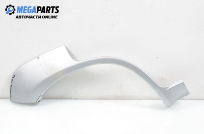 Ornament aripă for Hyundai Terracan 2.9 CRDi, 150 hp, 2002, position: dreaptă - spate