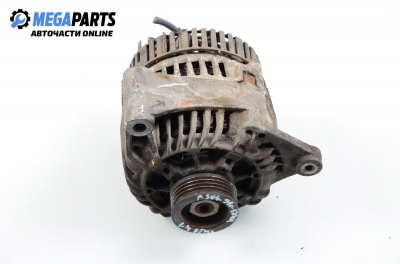 Alternator for Peugeot 306 1.4, 75 hp, sedan, 1998