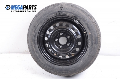 Spare tire for Nissan Almera Tino (2000-2006) 15 inches, width 6 (The price is for one piece)