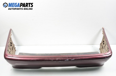 Stoßfänger hinten for Mercedes-Benz C-Klasse 202 (W/S) 2.5 TD, 150 hp, combi automatic, 1998, position: rückseite