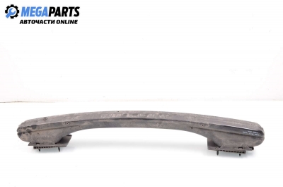 Bumper support brace impact bar for Mercedes-Benz S-Class W220 4.0 CDI, 250 hp, 2002, position: rear