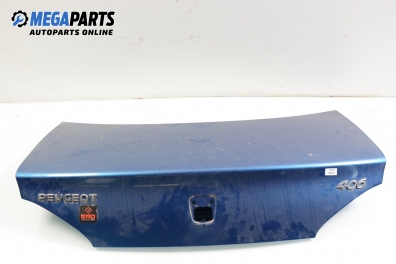 Boot lid for Peugeot 406 2.0 16V, 135 hp, coupe, 2000