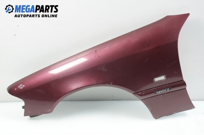 Fender for Mercedes-Benz C-Class 202 (W/S) 2.5 TD, 150 hp, station wagon automatic, 1998, position: left