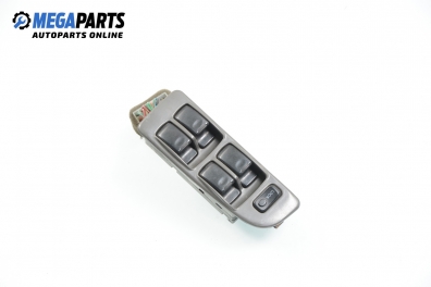 Window adjustment switch for Kia Sportage I (JA) 2.0 TD 4WD, 83 hp, 5 doors, 2002