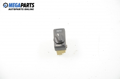 Heater fan switch for Volvo S70/V70 2.5 TDI, 140 hp, station wagon automatic, 1998