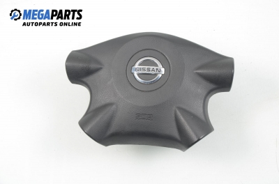 Airbag für Nissan Primera (P12) 1.8, 115 hp, hecktür, 2002