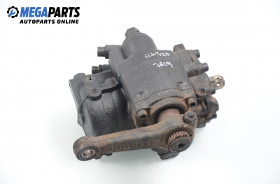Steering box for Mercedes-Benz CLK-Class 208 (C/A) 3.2, 218 hp, coupe automatic, 1999