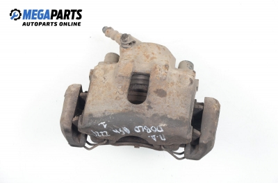 Caliper for Fiat Doblo 1.9 JTD, 105 hp, truck, 2005, position: front - right