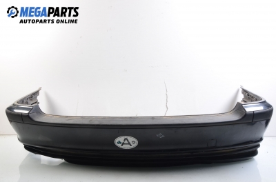 Stoßfänger hinten for BMW 3 (E46) 2.0 d, 136 hp, combi, 2000, position: rückseite