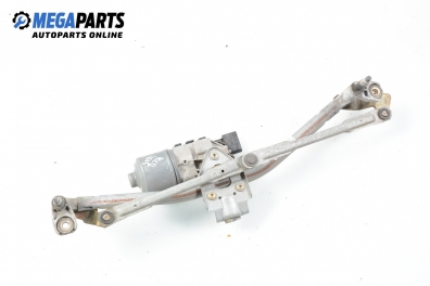 Front wipers motor for Volkswagen Polo (9N) 1.4 FSI, 86 hp, 2003