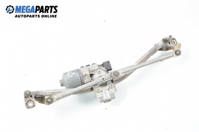 Motor ștergătoare parbriz for Volkswagen Polo (9N) 1.4 FSI, 86 hp, 2003