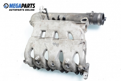 Intake manifold for Renault Laguna I (B56; K56) 2.2 dT, 113 hp, hatchback, 1998