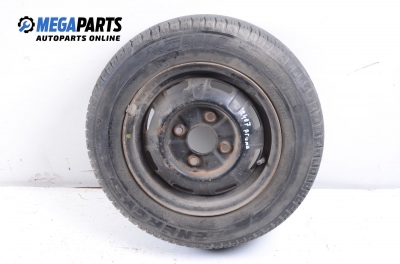 Spare tire for Nissan Primera (1990-1995) 13 inches, width 5 (The price is for one piece)