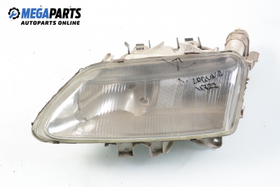 Headlight for Renault Laguna I (B56; K56) 1.8, 90 hp, station wagon, 1997, position: left 19.38.57.76.95