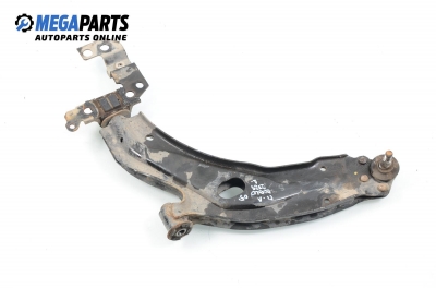 Control arm for Fiat Doblo 1.9 JTD, 105 hp, truck, 2005, position: front - left