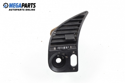 AC heat air vent for BMW 3 (E36) 2.0, 150 hp, sedan, 1993