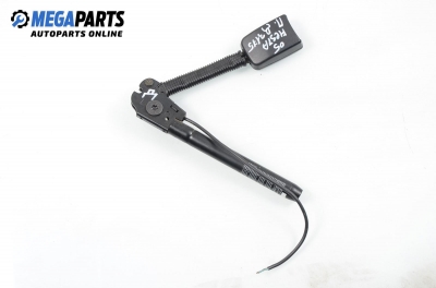 Seat belt fastener for Ford Fiesta V 1.4 TDCi, 68 hp, 3 doors, 2005, position: front - right