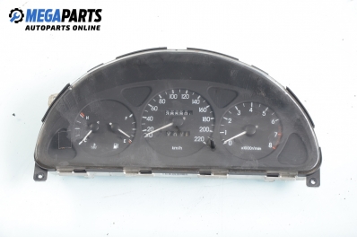 Instrument cluster for Daewoo Lanos 1.3, 75 hp, hatchback, 5 doors, 2001