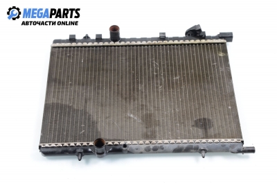 Wasserradiator für Peugeot 307 1.4, 75 hp, hecktür, 5 türen, 2001