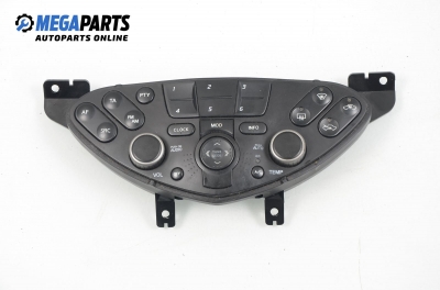 Air conditioning panel for Nissan Primera 1.8, 115 hp, hatchback, 2002