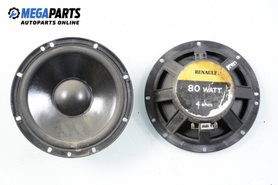 Loudspeakers for Renault Laguna I (B56; K56), station wagon, 1997