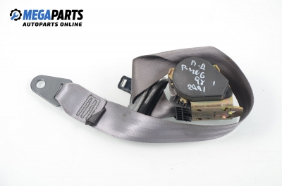 Seat belt for Peugeot 406 1.8 16V, 110 hp, station wagon, 1998, position: front - right