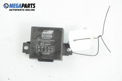 Blinkers relay for Citroen C8 2.2 HDi, 128 hp, 2004 № 5C009