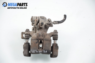 Etrier de frână for Honda Civic VI (1995-2000) 1.4, combi, position: stânga - spate