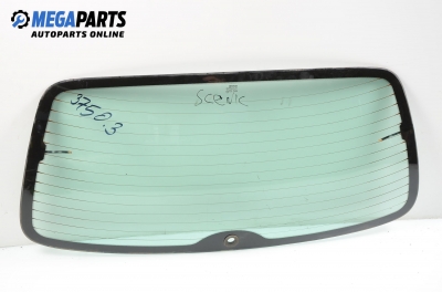 Rear window for Renault Megane Scenic 1.9 dTi, 80 hp, 1997