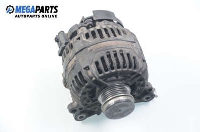 Alternator for Volkswagen Passat (B5; B5.5) 1.9 TDI, 130 hp, station wagon, 2001