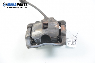 Caliper for Renault Clio III 1.2 16V, 75 hp, hatchback, 5 doors, 2008, position: front - right